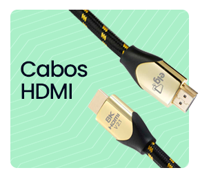 Cabos HDMI