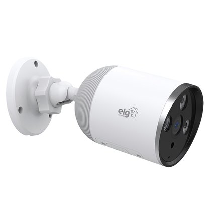 Câmera Externa Full Color Inteligente Wi-Fi SHCF601 ELG 2
