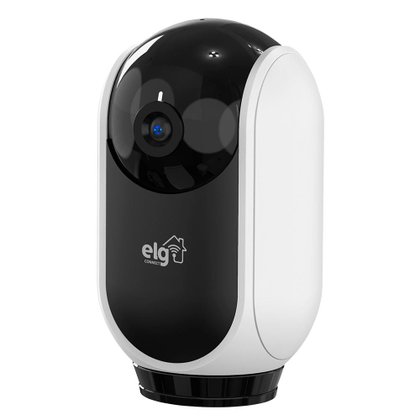 Câmera Robô 360º Inteligente Wi-Fi SHCR600 ELG